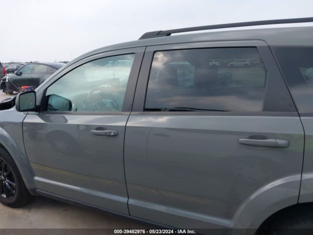 3C4PDCAB4LT273132 Dodge Journey Se Value