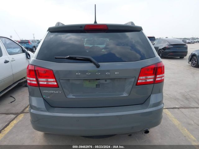 3C4PDCAB4LT273132 Dodge Journey Se Value