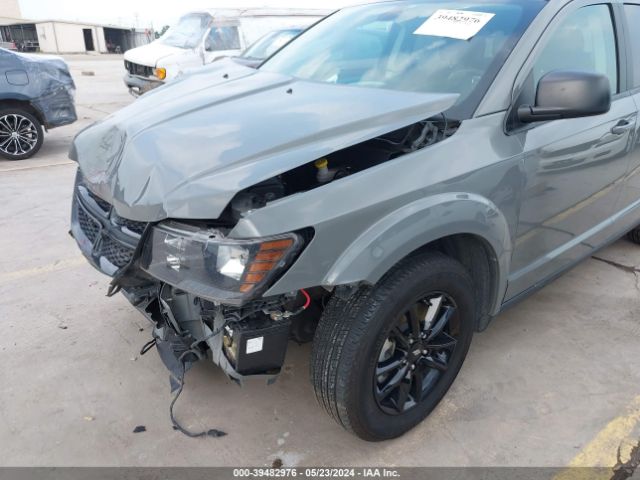 3C4PDCAB4LT273132 Dodge Journey Se Value