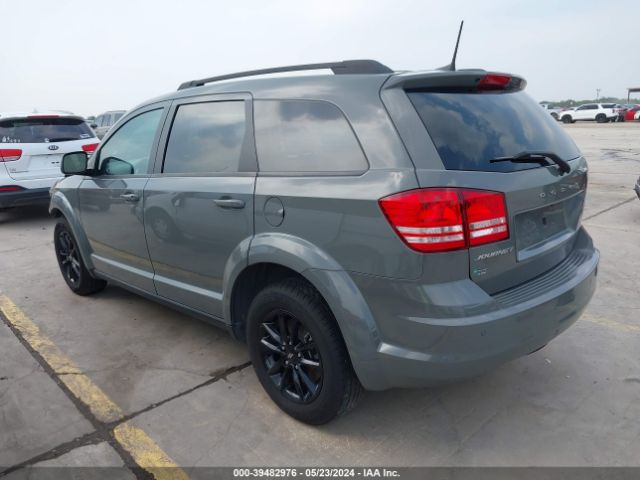 3C4PDCAB4LT273132 Dodge Journey Se Value