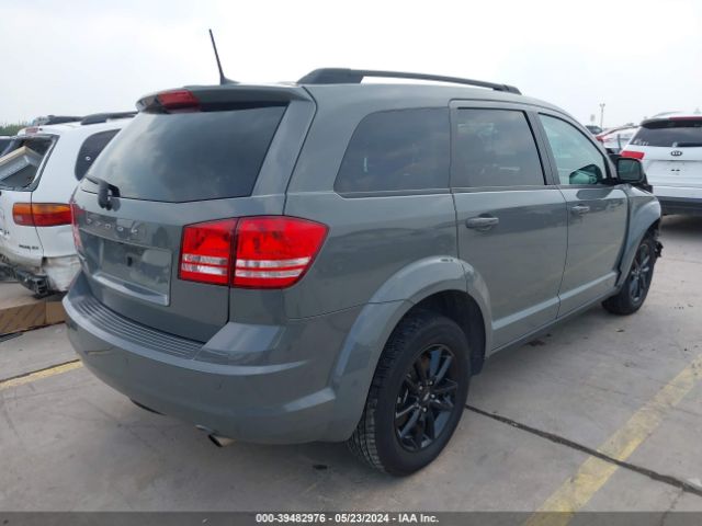 3C4PDCAB4LT273132 Dodge Journey Se Value