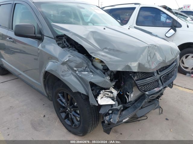 3C4PDCAB4LT273132 Dodge Journey Se Value
