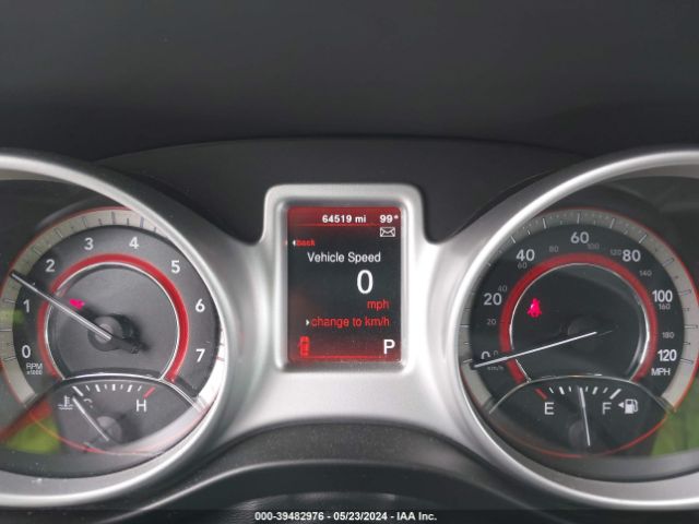3C4PDCAB4LT273132 Dodge Journey Se Value