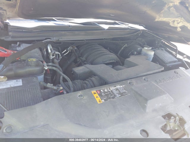 Chevrolet Suburban 2wd Ls 2020 1GNSCGKC4LR287205 Image 10