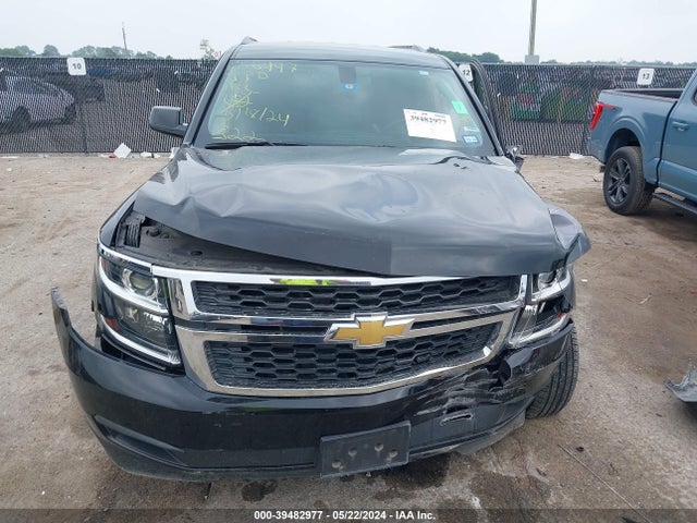Chevrolet Suburban 2wd Ls 2020 1GNSCGKC4LR287205 Image 12