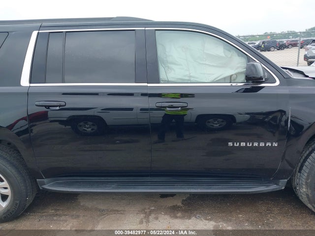 Chevrolet Suburban 2wd Ls 2020 1GNSCGKC4LR287205 Image 13