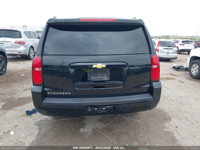 Chevrolet Suburban 2wd Ls 2020 1GNSCGKC4LR287205 Image 16