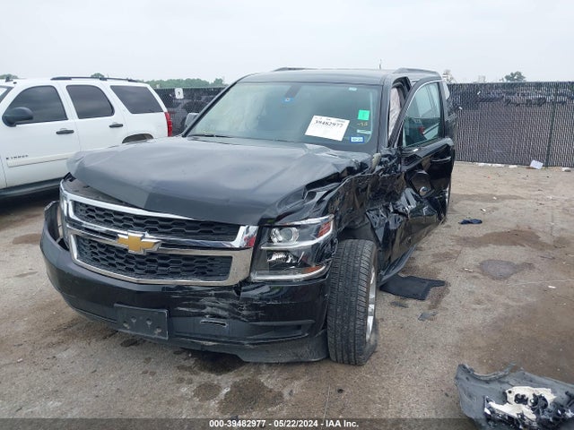 Chevrolet Suburban 2wd Ls 2020 1GNSCGKC4LR287205 Image 2