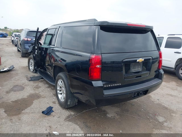 Chevrolet Suburban 2wd Ls 2020 1GNSCGKC4LR287205 Image 3