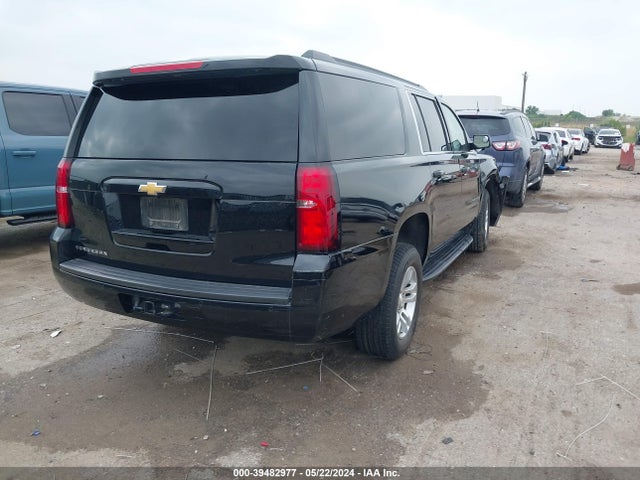 Chevrolet Suburban 2wd Ls 2020 1GNSCGKC4LR287205 Image 4