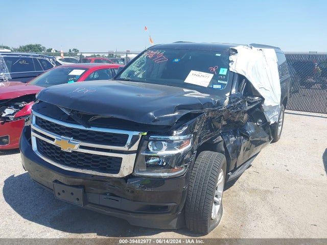 Chevrolet Suburban 2wd Ls 2020 1GNSCGKC4LR287205 Image 6