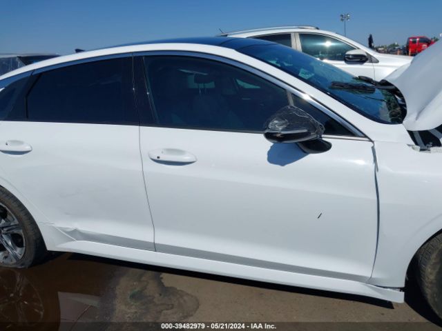 5XXG34J21NG162013 KIA K5 EX