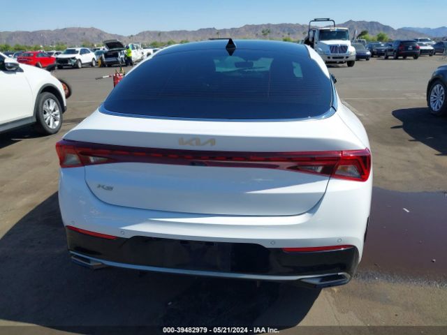 5XXG34J21NG162013 KIA K5 EX