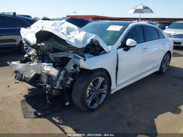 5XXG34J21NG162013 KIA K5 EX