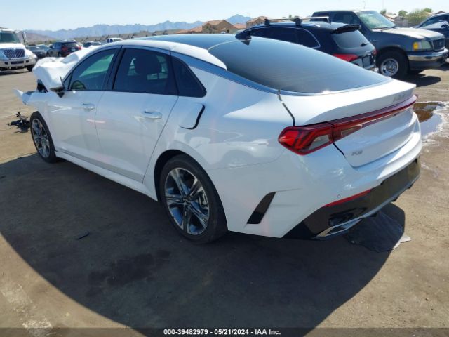 5XXG34J21NG162013 KIA K5 EX