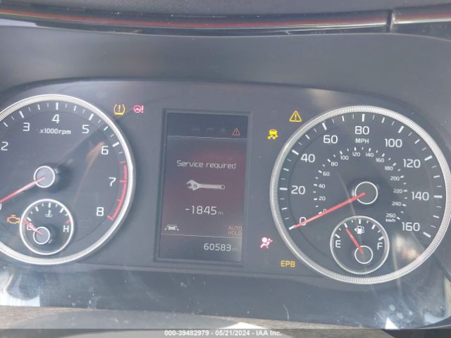 5XXG34J21NG162013 KIA K5 EX