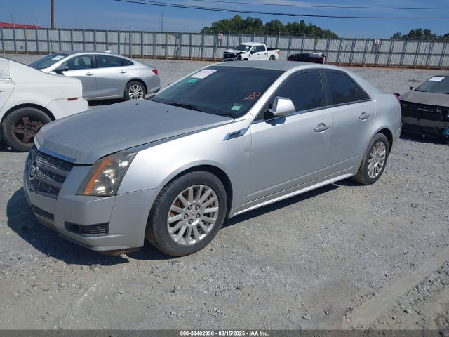 Продажа на аукционе авто 2011 Cadillac Cts Luxury, vin: 1G6DE5EYXB0109926, номер лота: 39482990