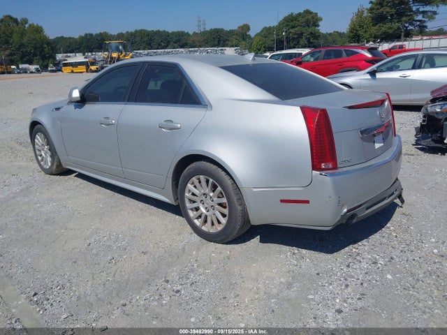 Продажа на аукционе авто 2011 Cadillac Cts Luxury, vin: 1G6DE5EYXB0109926, номер лота: 39482990