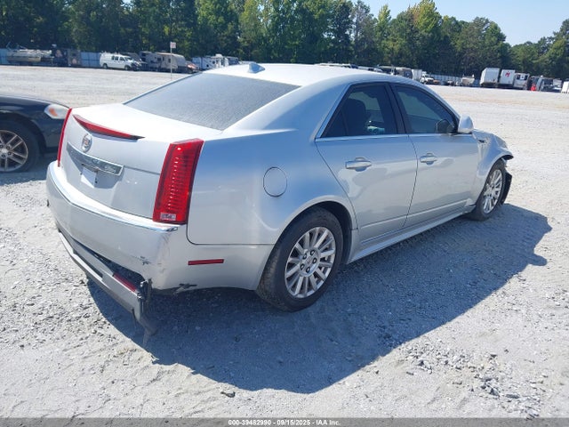 Продажа на аукционе авто 2011 Cadillac Cts Luxury, vin: 1G6DE5EYXB0109926, номер лота: 39482990