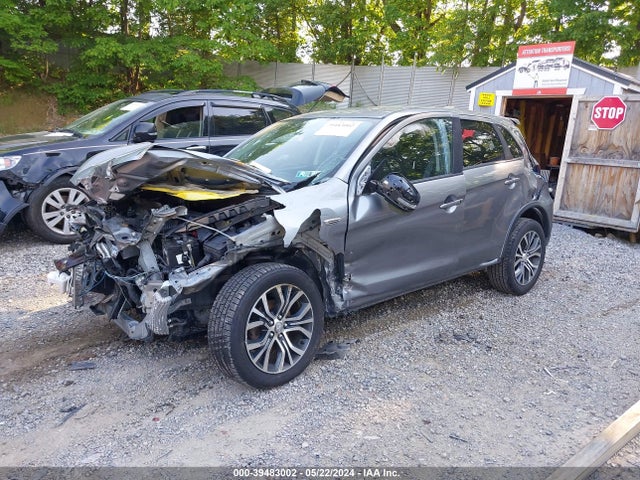 JA4AP3AU9JU018861 Mitsubishi Outlander Sport 2.0 Es/2.0 Le
