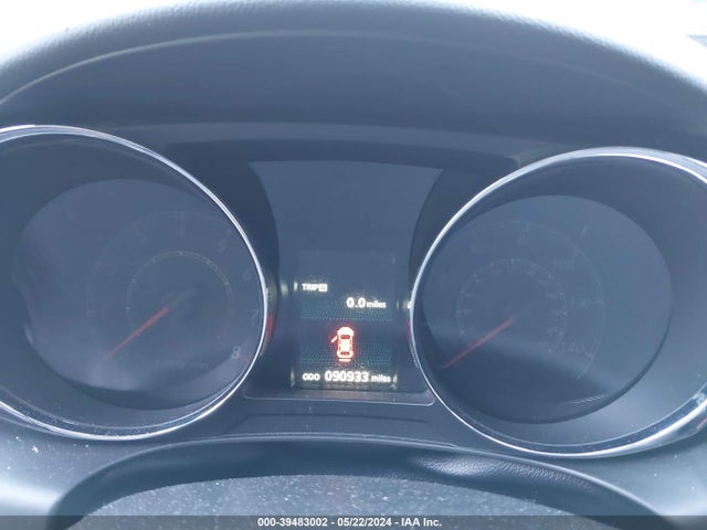 JA4AP3AU9JU018861 Mitsubishi Outlander Sport 2.0 Es/2.0 Le