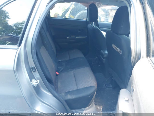 JA4AP3AU9JU018861 Mitsubishi Outlander Sport 2.0 Es/2.0 Le