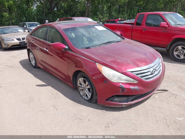 2014 5NPEC4AC7EH868455 главное изображение