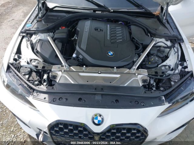 2024 BMW M440I GRAN COUPE WBA13AW04RFP95604 Photo 9