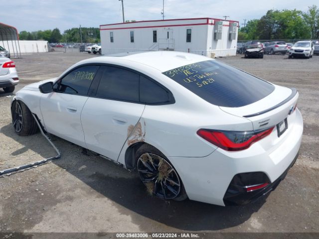 2024 BMW M440I GRAN COUPE WBA13AW04RFP95604 Photo 2