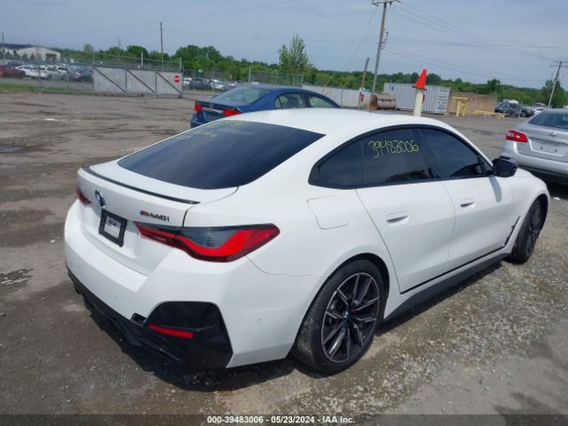 2024 BMW M440I GRAN COUPE WBA13AW04RFP95604 Photo 3