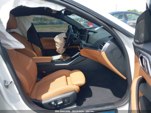 2024 BMW M440I GRAN COUPE WBA13AW04RFP95604 Photo 4
