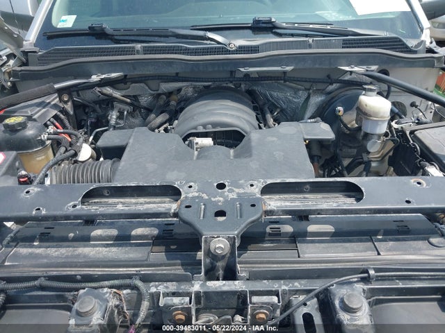 Chevrolet Silverado 1500 1lt 2014 3GCPCREC2EG502265 Image 10
