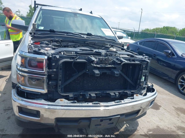 Chevrolet Silverado 1500 1lt 2014 3GCPCREC2EG502265 Image 12