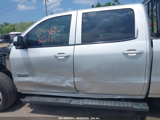Chevrolet Silverado 1500 1lt 2014 3GCPCREC2EG502265 Image 14