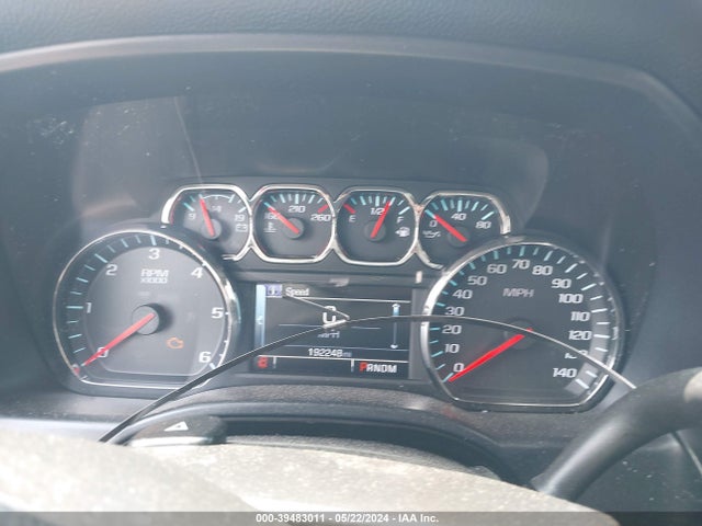 Chevrolet Silverado 1500 1lt 2014 3GCPCREC2EG502265 Image 15