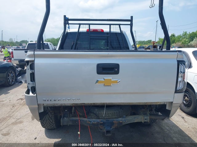Chevrolet Silverado 1500 1lt 2014 3GCPCREC2EG502265 Image 16