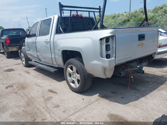 Chevrolet Silverado 1500 1lt 2014 3GCPCREC2EG502265 Image 3