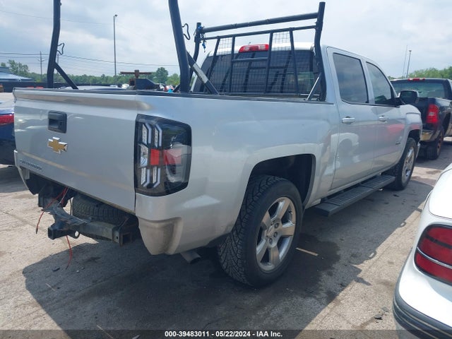 Chevrolet Silverado 1500 1lt 2014 3GCPCREC2EG502265 Image 4