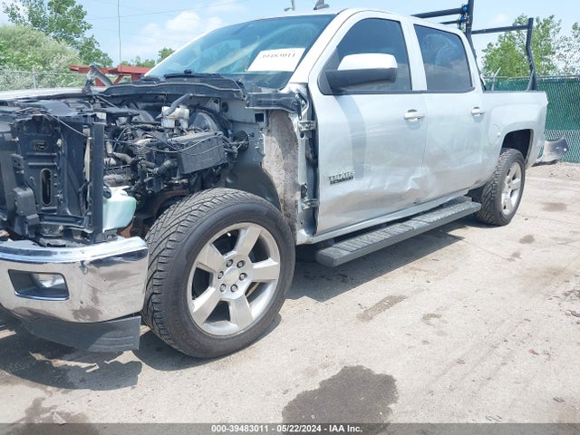 Chevrolet Silverado 1500 1lt 2014 3GCPCREC2EG502265 Image 6