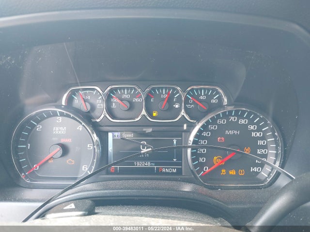 Chevrolet Silverado 1500 1lt 2014 3GCPCREC2EG502265 Image 7