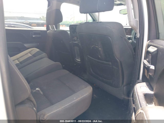 Chevrolet Silverado 1500 1lt 2014 3GCPCREC2EG502265 Image 8