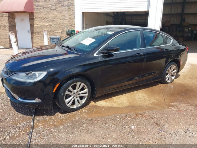 1C3CCCAB6FN612158 Chrysler 200 Limited