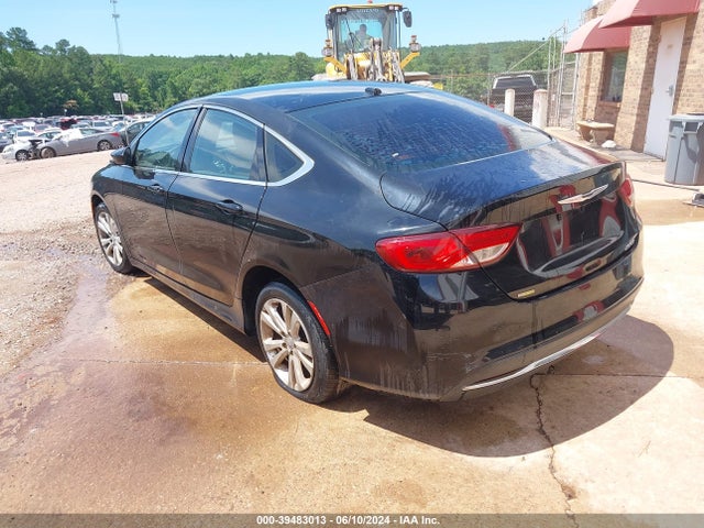 1C3CCCAB6FN612158 Chrysler 200 Limited