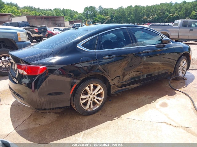 1C3CCCAB6FN612158 Chrysler 200 Limited