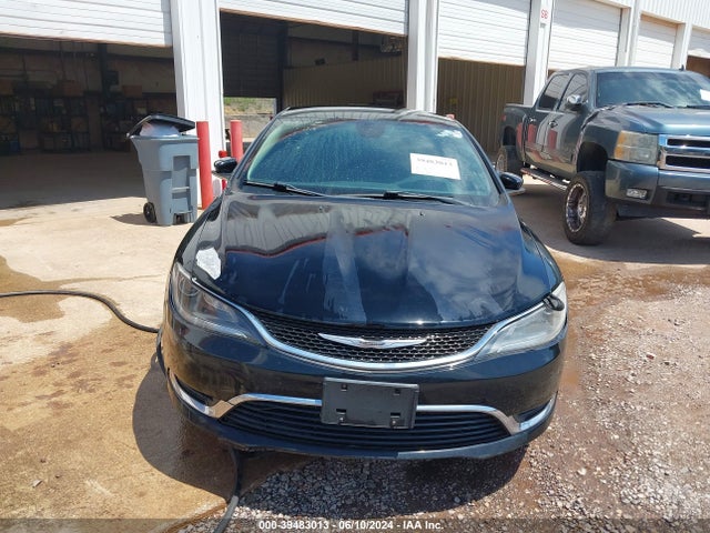 1C3CCCAB6FN612158 Chrysler 200 Limited