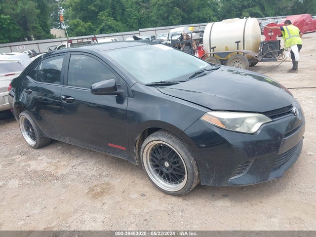 Toyota COROLLA LE 2016 5YFBURHE8GP530315 zdjęcie główne