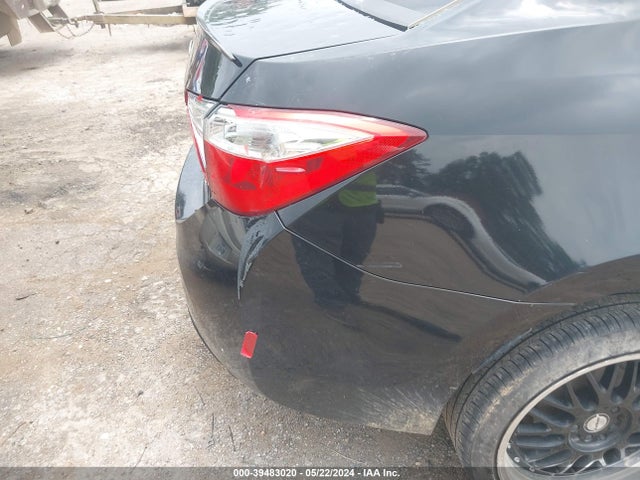 Toyota COROLLA LE 2016 5YFBURHE8GP530315 Image 12
