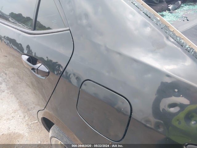 Toyota COROLLA LE 2016 5YFBURHE8GP530315 Image 14