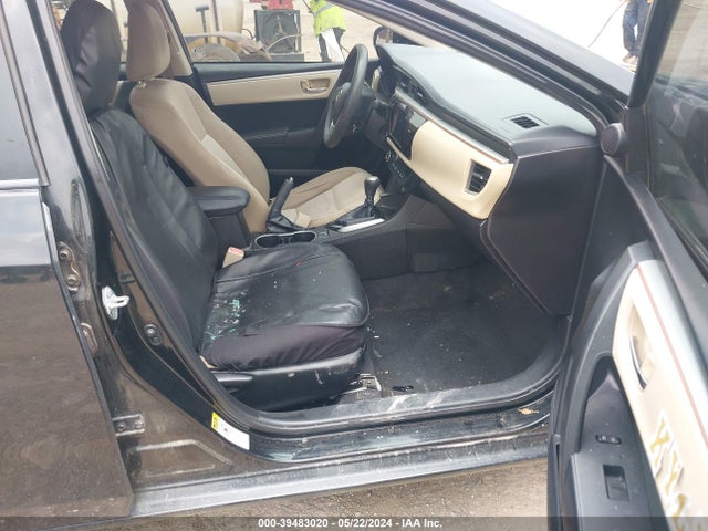 Toyota COROLLA LE 2016 5YFBURHE8GP530315 Image 5