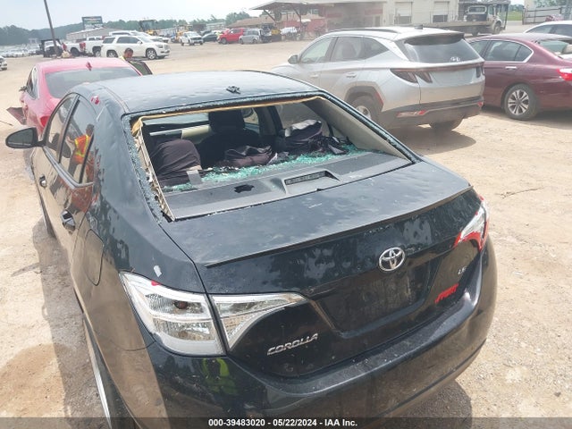 Toyota COROLLA LE 2016 5YFBURHE8GP530315 Image 6